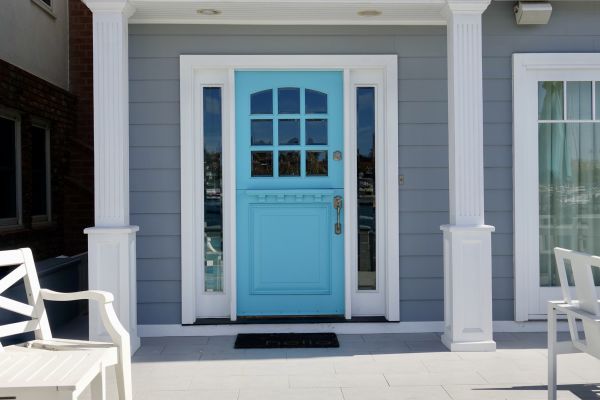 Front Porch Repair in Rogers