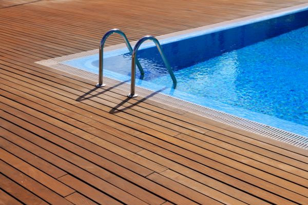 Teak Deck Repair in Rogers