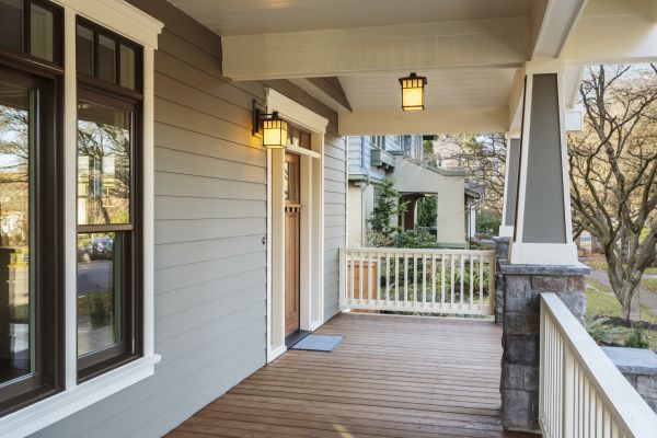 Porch Remodeling in Rogers