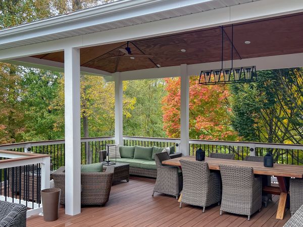 Porch Repair in Rogers