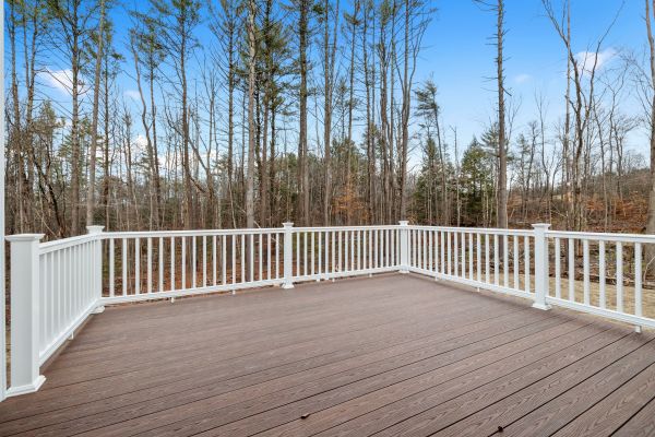 Deck Rail Repair in Rogers