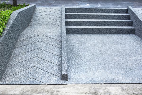 Ramp Replacement in Rogers