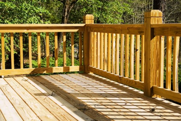 Deck Spindle Repair in Rogers