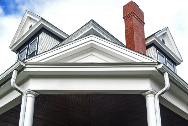 Porch Roof Leak Repair in Rogers