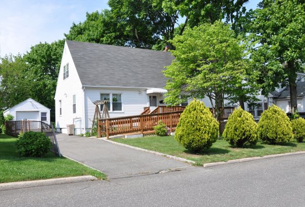 Wood Ramp Repair in Rogers