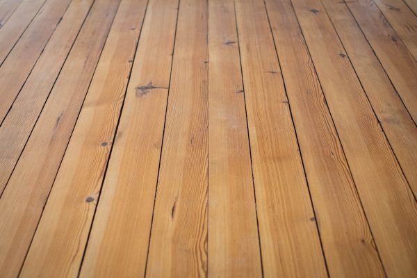 Wood Deck Resurfacing in Rogers